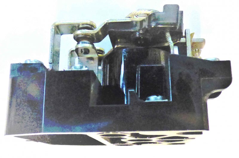 RELAY, POWER, 20 AMP, DPDT 240 VAC FURNAS # 48PQ25A02