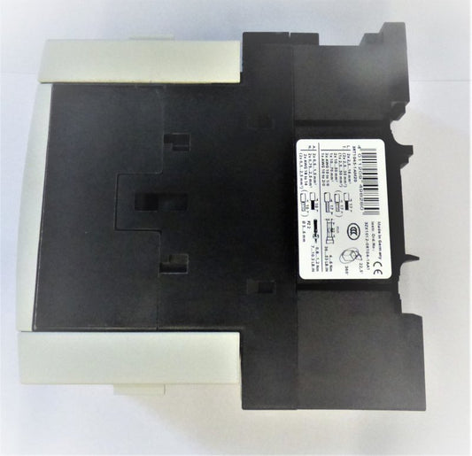 CONTACTOR, NON-REVERSING, 3 POLE, 208 VAC SIEMENS # 3RT1034-1AM20