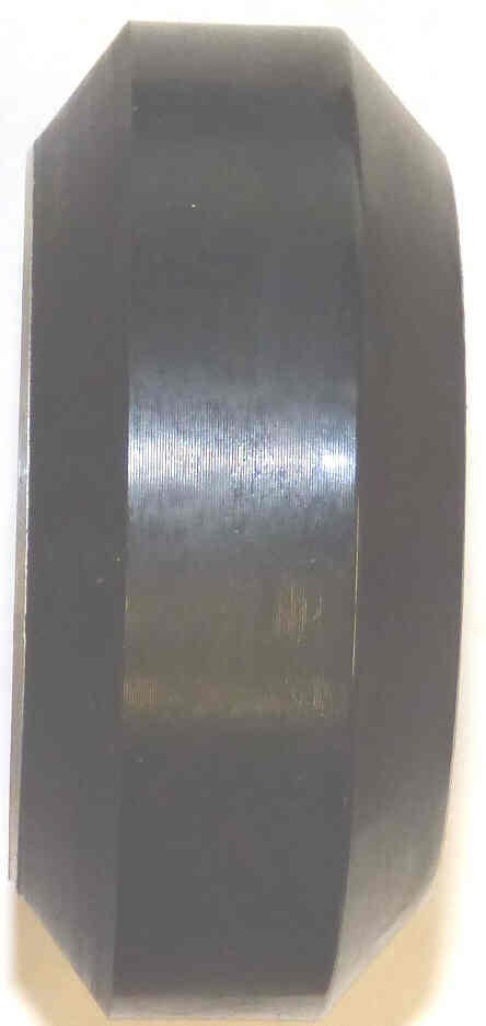 WHEEL, ROLLER GUIDE, 3 1/2 X 1 5/16, .7874 BEARING, I.D HAUGHTON # 3-40196-74