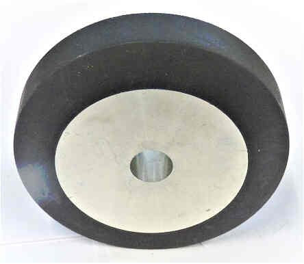 ROLLER, WHEEL, TACHOMETER, 3.250 O.D.; 0.500 I.D. ADAMS A407S