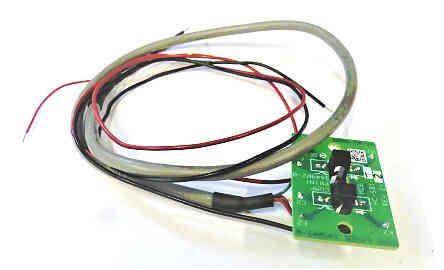 BOARD, CIRCUIT, ASSEMBLY, LEVELING SENSOR LS-QUAD 2 MCE # HC-SB1