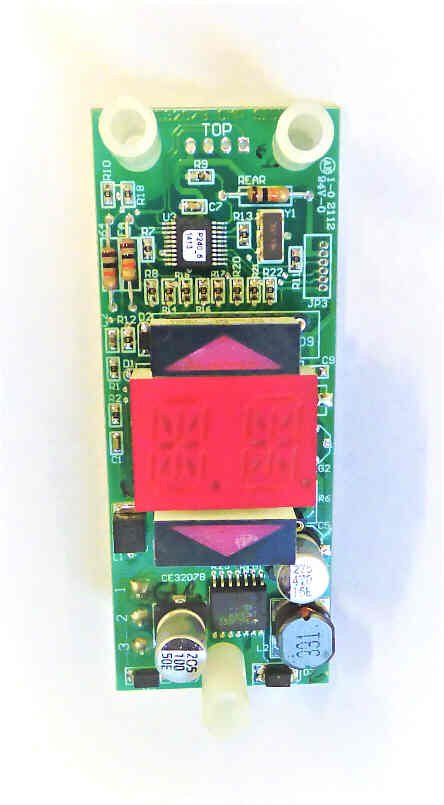 BOARD, CIRCUIT, DIGITAL READOUT, DOUBLE CEC # CE3207A