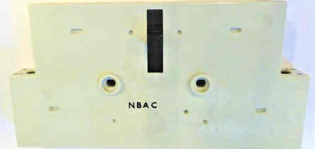 CONTACT, AUXILLARY, SIDE MOUNT, 2 N.O. SPRECHER & SCHUH # CA6-S1-11