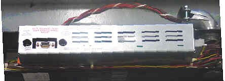 OPERATOR, DOOR TYPE AT400 COMPLETE AS SHOWN, OTIS # ACA24350BW48