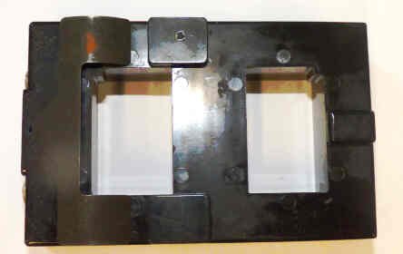 COIL, 220 VAC, 2-3 POLE SIZE 3 SERIES K ALLEN BRADLEY # 73A06