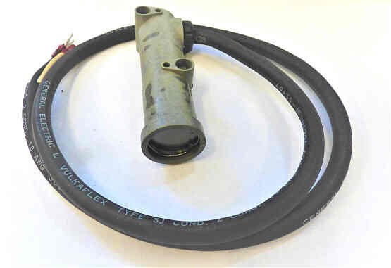 ASSEMBLY, LIGHT SOURCE, WITH 30 CABLE HAUGHTON # 3-40140-47