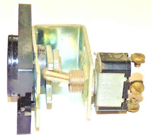 SWITCH, KEYED, INSPECTION DOVER, # 32740