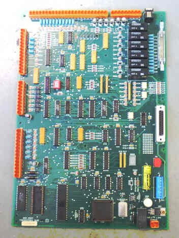 BOARD, CIRCUIT, 300A, MIO ASSY, SCHINDLER # 7283C07G01 SUB 1