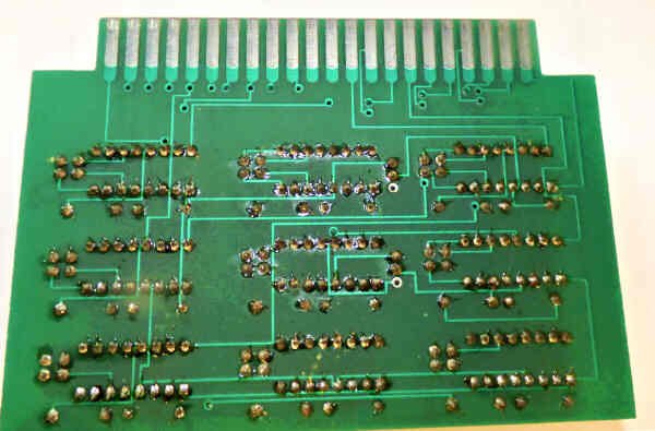 BOARD, CIRCUIT, IP8300, OLD P.C. BOARD REPLACEMENT CLADDAGH # PCB-OLD