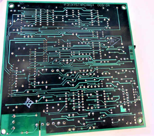 BOARD, CIRCUIT, PROCESS INTERFACE, GE DOVER # 9715022