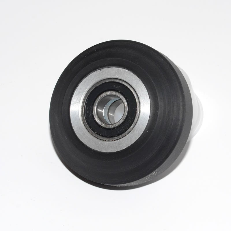 WHEEL, ROLLER GUIDE, 3 1/4, NEOPRENE ELPRO # 803RGW