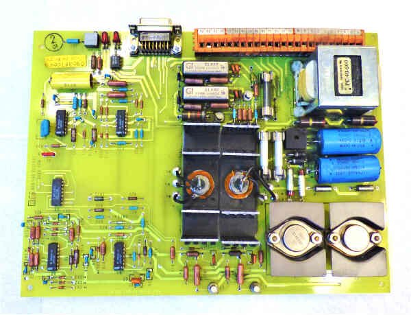 BOARD, CIRCUIT, MGA, WESTINGHOUSE # 998C080-H11 381D482-H01 SUB 01