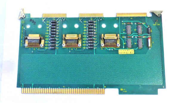 BOARD, CIRCUIT, BBI ASS'Y WESTINGHOUSE #998C117H11 5198D19H01 SUB01