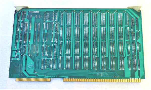 BOARD, CIRCUIT, INTEL/ WESTINGHOUSE , INTEL # 64K CMOS RAM
