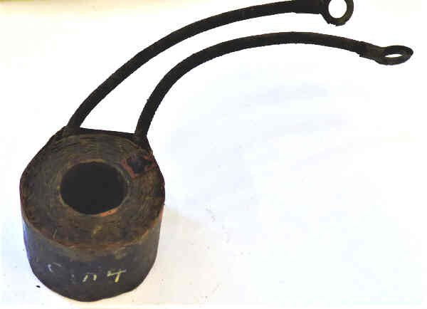 COIL, RELAY, VINTAGE, NEW OLD STOCK WATSON # TA4210