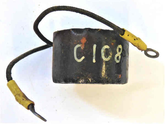 COIL, RELAY, VINTAGE, NEW OLD STOCK WATSON # C-108