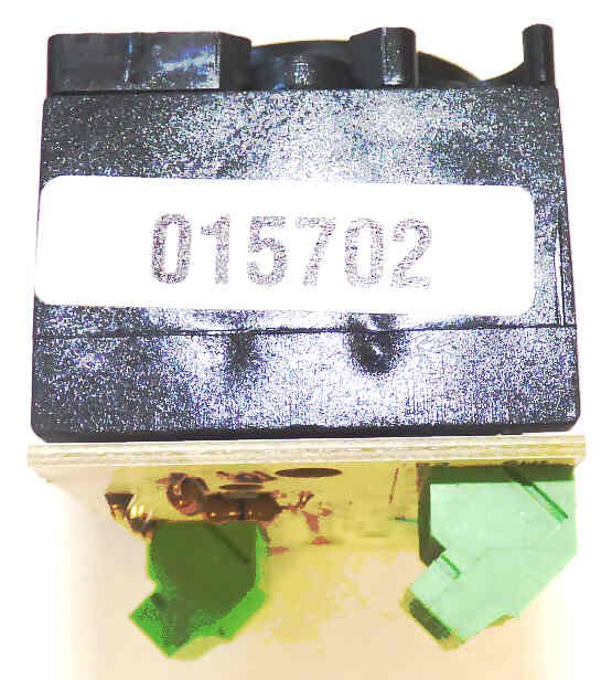 BUTTON, INNOVATION, DOOR CLOSE, MULTI-VOLT, AS SHOWN INNOVATION #015702