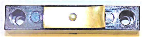CONTACT, GATE SWITCH, MOVABLE, BRIDGING BLOCK GAL # SW1-0004N