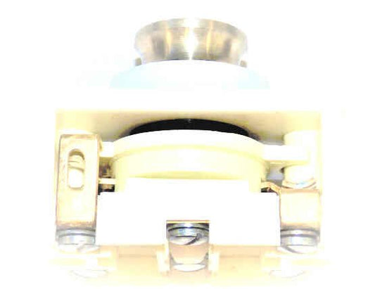 SWITCH, STOP, PUSH TO RUN, PULL TO STOP GAL # PB4-0018V