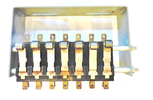 ASSEMBLY, DOOR OPERATOR ,MICRO SWITCHES & HOUSING