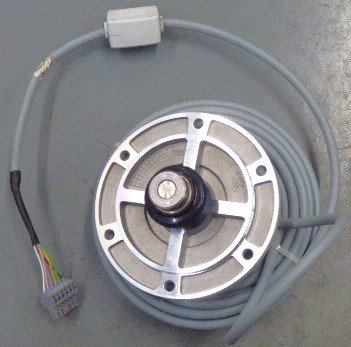 ENCODER, 8-30 VDC, 100 MA KONE # KM950278G33 KUBLER 8.5000.0000.1024.S065.0125