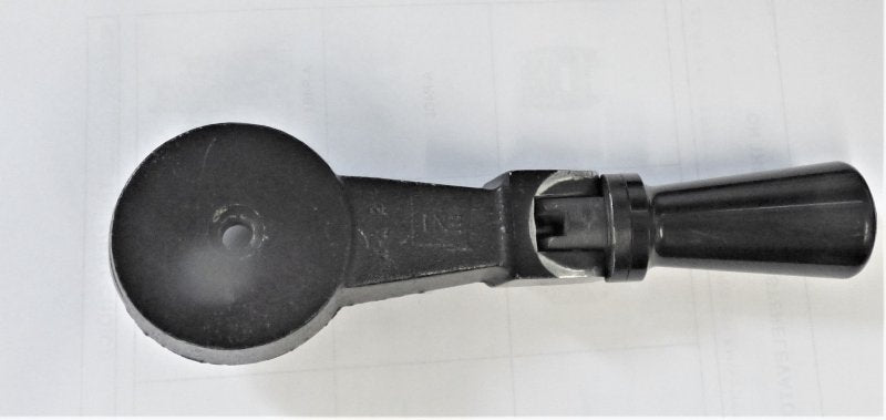 HANDLE, LEVER, CAR SWITCH, AS SHOWN GAL # CSW-0004N
