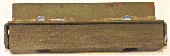 ASSEMBLY, AS SHOWN, FIBRE GIB, 1/2 x 3, OTIS
