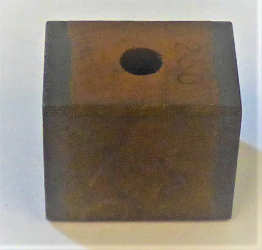 CONTACT, METALIZED, 1 x 3/4 X 7/8 CUTLER-HAMMER #123-1088