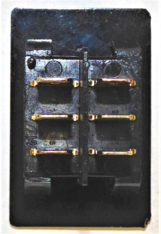 SWITCH, TOGGLE, AUTO/INDEPENDENT ON-ON, 16A, 125 VAC ADAMS # A348B30