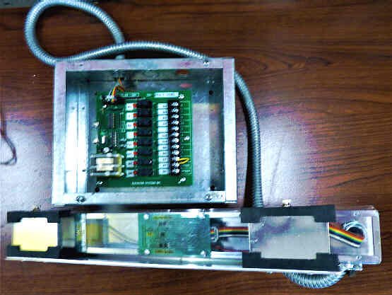 ASSEMBLY, TOP OF CAR TAPE READER IP 8300 ESI IP8300-PLUS