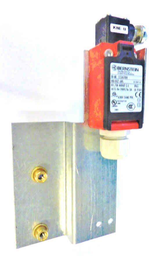 SWITCH LIMIT, UPPER, WITH MOUNTING BRACKET, BERNSTEIN # 188-UIZ-AHS