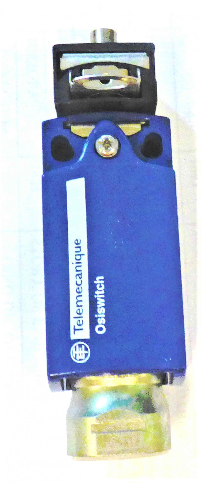 SWITCH, LIMIT, 240 VAC, 1NC+1NO, METAL END PLUNGER TELEMECANIQUE # XCDR2110N12