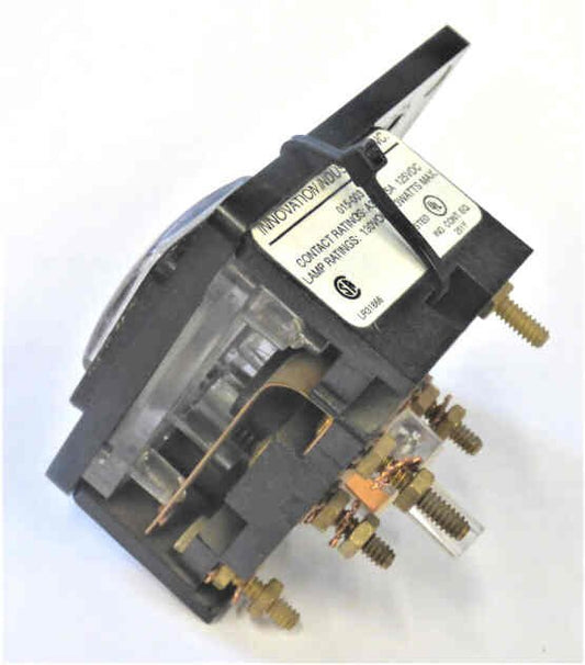 BUTTON, INNOVATION, DOOR CLOSE, 24PSB BULB, AS SHOWN INNOVATION #015003