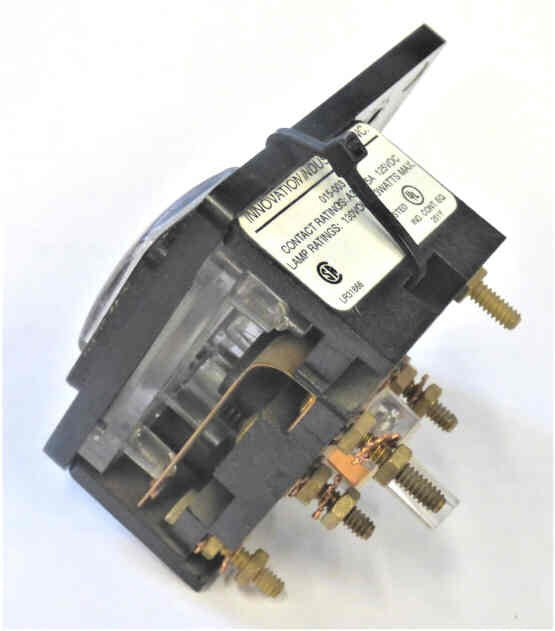 BUTTON, INNOVATION, ALARM W BRAILLE, 24PSB BULB, AS SHOWN INNOVATION #015003