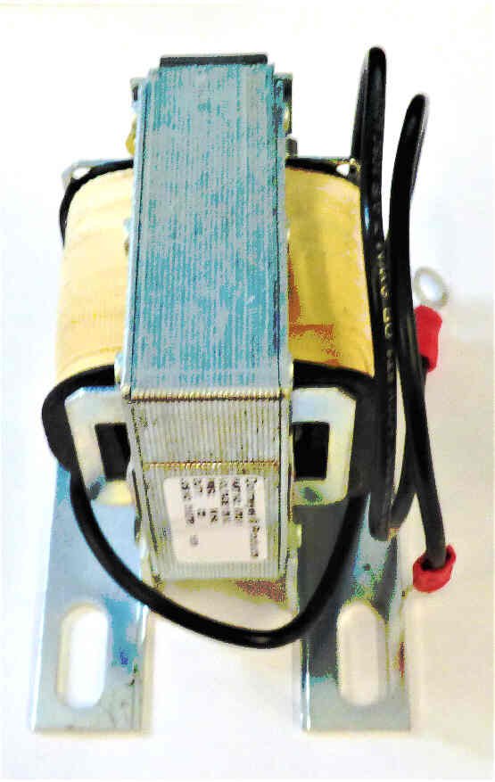 SOLENOID, 120 VAC, USED WITJ X-MASS RELAYS, COURION # 01-046703