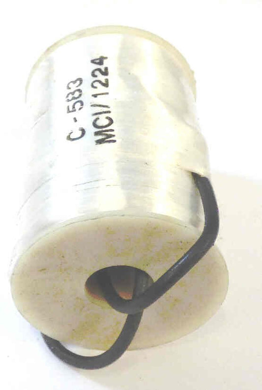 COIL, RELAY, 1200 OHMS, 220VAC PAYNE # C-583