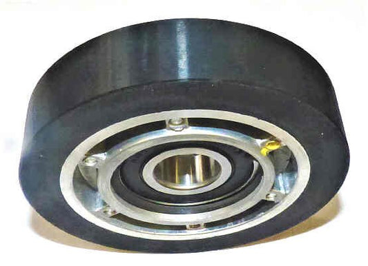 WHEEL, ROLLER GUIDE ,3-15/16, O.D., 7/8 WIDE, 7874 I.D. #P12963