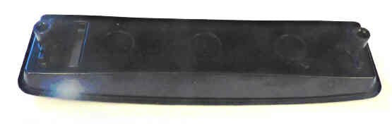 HOUSING, BLANK COVERS UP SPACE OF 3 KEYED SWITCHES AS SHOWN SCHINDLER