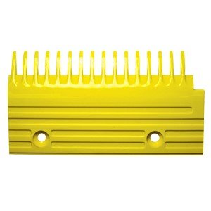 COMBFINGER, YELLOW, 16 TOOTH, RH END, M L NSTAIR WESTINGHOUSE 626D315H16