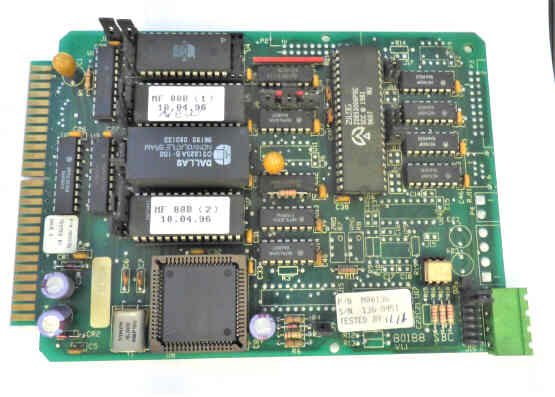 BOARD, CIRCUIT, SERIES 90+ CPU BOARD O.THOMPSON # M00136