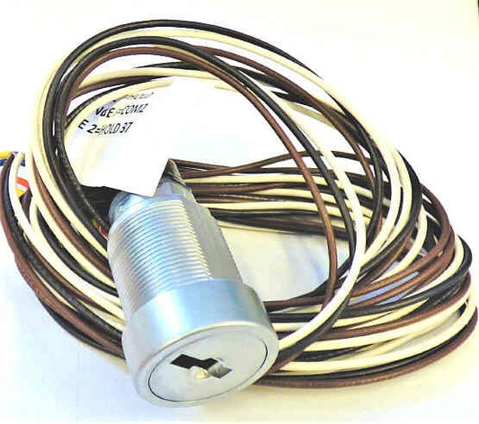 SWITCH, FIRE SERVICE, KIT, 2642 KEY. AS SHOWN MONITOR # 690-Y0030