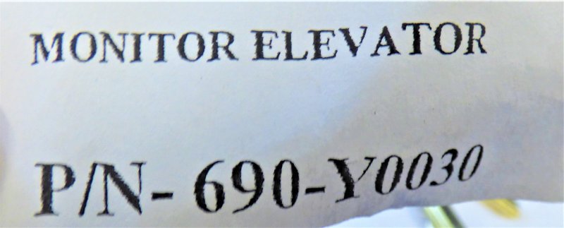 SWITCH, FIRE SERVICE, KIT, 2642 KEY. AS SHOWN MONITOR # 690-Y0030