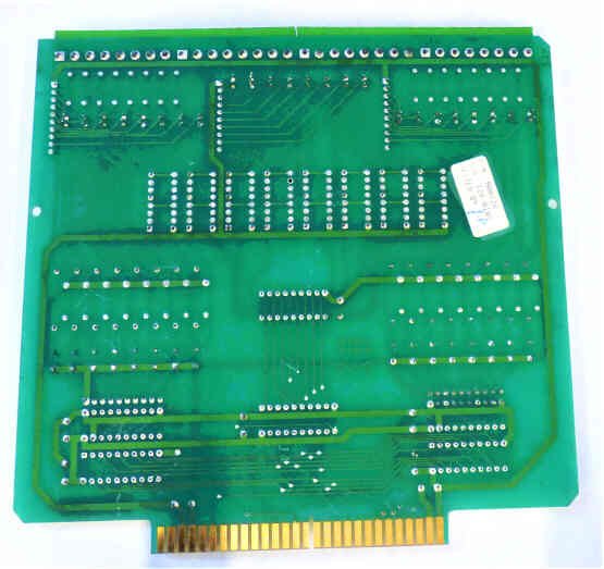 BOARD, CIRCUIT, SERIES 90+ I/O BOARD. V1.0 O.THOMPSON # M00128