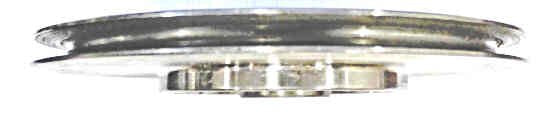 SHEAVE, AIRCORD STEEL, 5 X 3/4 EXTENDED INNER RACE OTIS # 265BC2