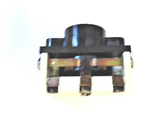 SWITCH, KEYED, BLACK BEZEL, VERTICAL, ENGRAVED DN-OFF-UP-ACCESS KSI-0096V