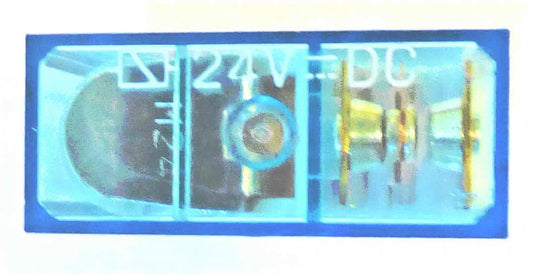 RELAY, SPDT, MINIATURE. PCB/PLUG-IN, 10A, 24V DC COIL FINDER # 40.31.7.024.0000