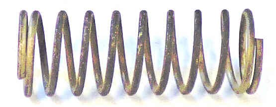 SPRING, KICK OFF, # 3, 3A & 5 CONTACTORS ARMOR # 11994-01