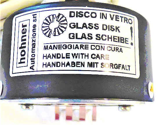 ENCODER, HOHNER BS2590.96/4096 WITH CABLE KIT SCHINDLER # 49982383