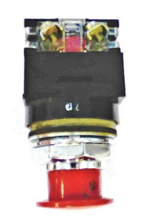 SWITCH, STOP 401 CONTROLLER PANEL, OTIS # 177DE1