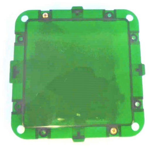 LENS, GREEN, USED WITH AAA6646AAA AND 6646EF SERIES INDICATORS # 443CC1